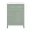 Meuble-lavabo 24 po avec lavabo, 1 tiroir rabattable et 2 tiroirs, tablette réglable-493479144-493479146
