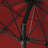 Naidely 108'' Market Umbrella-335422935