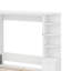 Grand lit escamotable avec bureau-401563253