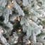 Lighted Artificial Fir Christmas Tree-639370699