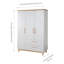 Caro 3 Door Wardrobe