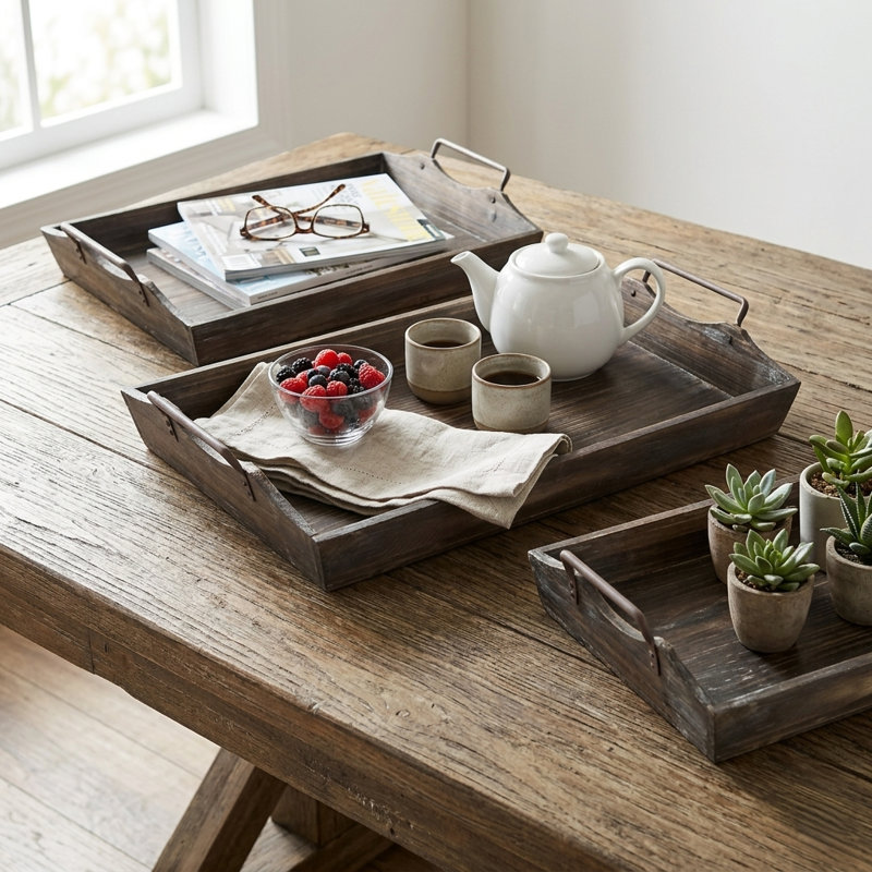 Otani Tray - Set of 4