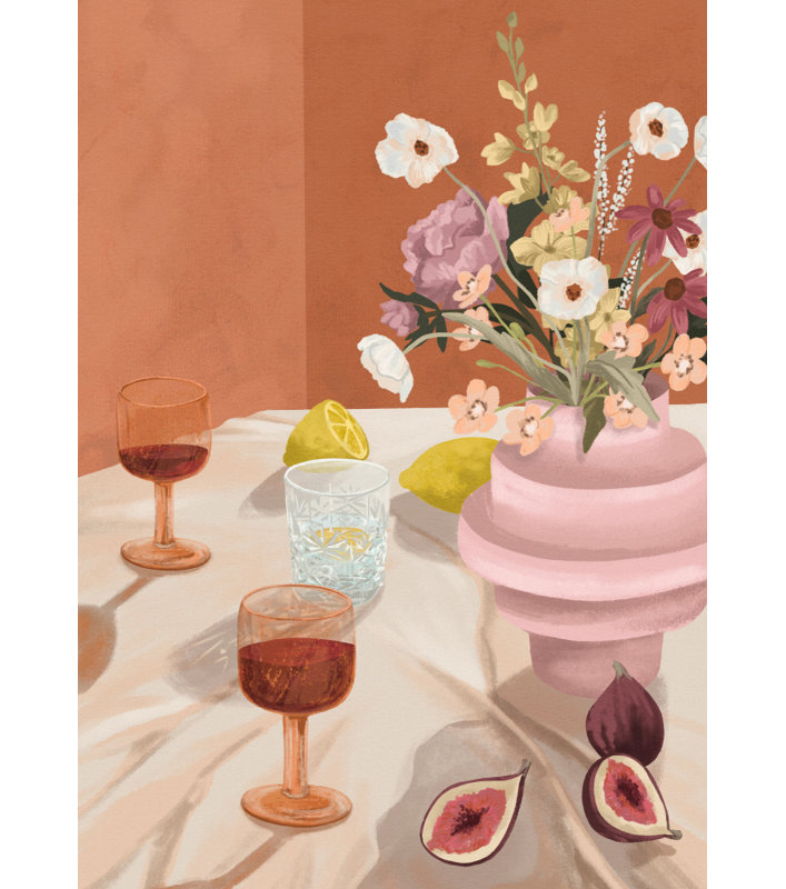 Wrapped Canvas Print, 91.44 cm H x 60.96 cm W