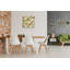 Glass Wall Clock-1559959427
