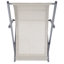 Chaise longue inclinable Hensel-788300439