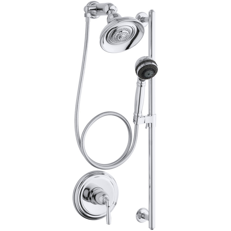 Devonshire Essentials Performance Showering Package
