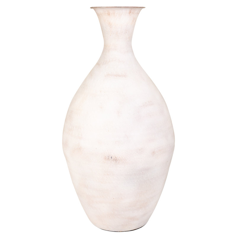 Zillah Metal Table Vase