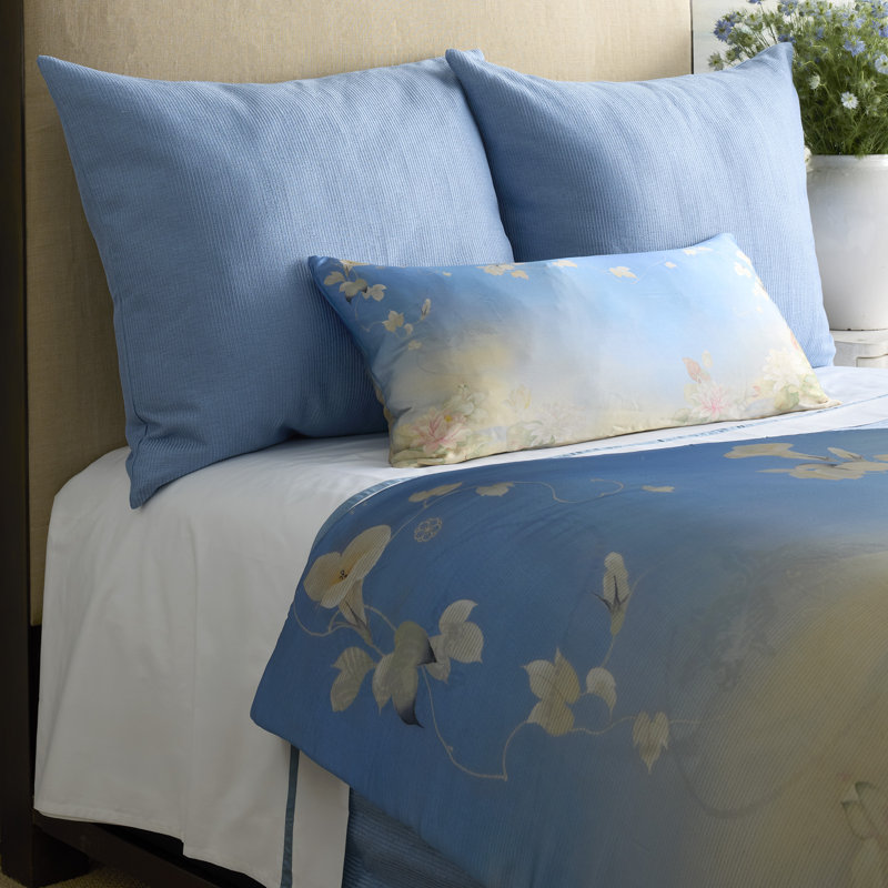 The Met x Ann Gish Asagao Throw
