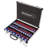 Stalwart Router Bits Set - Carbide Woodworking Tool Kit for Home Improvement
