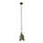 Banana Leaf 1-Light Mini Pendant - Banana Leaf