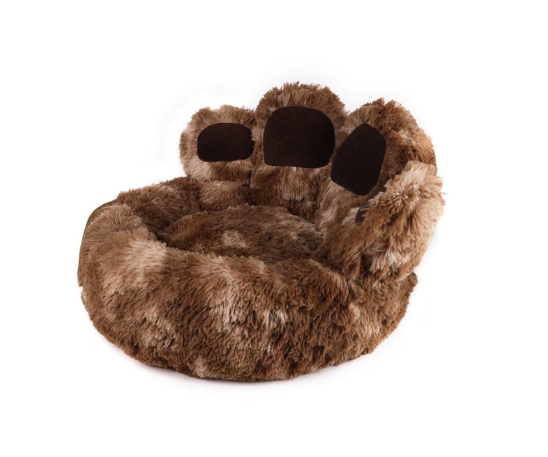 Stronach FAUX WOOL Pet Bed, 21cm H x 75cm W x 75cm D