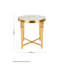 Bergsteinn End Table