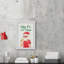 Drink A Cold Lemonade - Single Picture Frame Painting-810768608