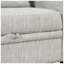 Canapé-lit convertible en chenille simple l 61,42 po x P 34,65 po x H 34,25 po Everett