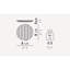 Jellies Salad/Dessert Plate-63930343