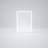 Musci 20 in. W x 30 in. H Rectangular Frameless LED Wall Bathroom Vanity Mirror-1331644606