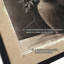 Art mural abstrait bouquet de fleurs