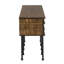 Oliver 60'' W Solid Wood Console Table-1718589413