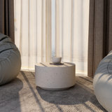 Table d'appoint flottante 36 po Fiberstone