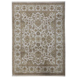 Modn Mughal One-of-a-Kind 8'11" X 12' Area Rug