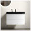 Meuble-lavabo simple 35,8 po avec plateau Atqiya-1357265924-1357265925