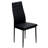 Ailigael 17.3'' H Faux Leather Upholstered Metal Side Chair-1257787461-1275808294