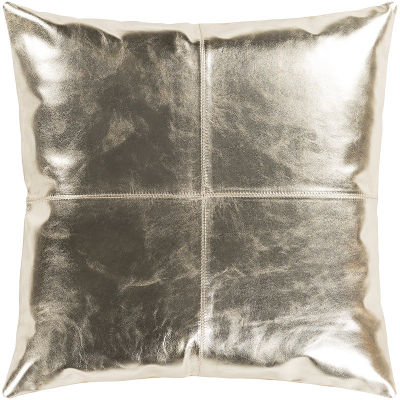 Snowflakes Throw Pillow, 18" x 18", Poly Fill