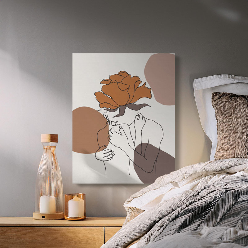 Wrapped Canvas Print Set, 121.92 cm H x 91.44 cm W