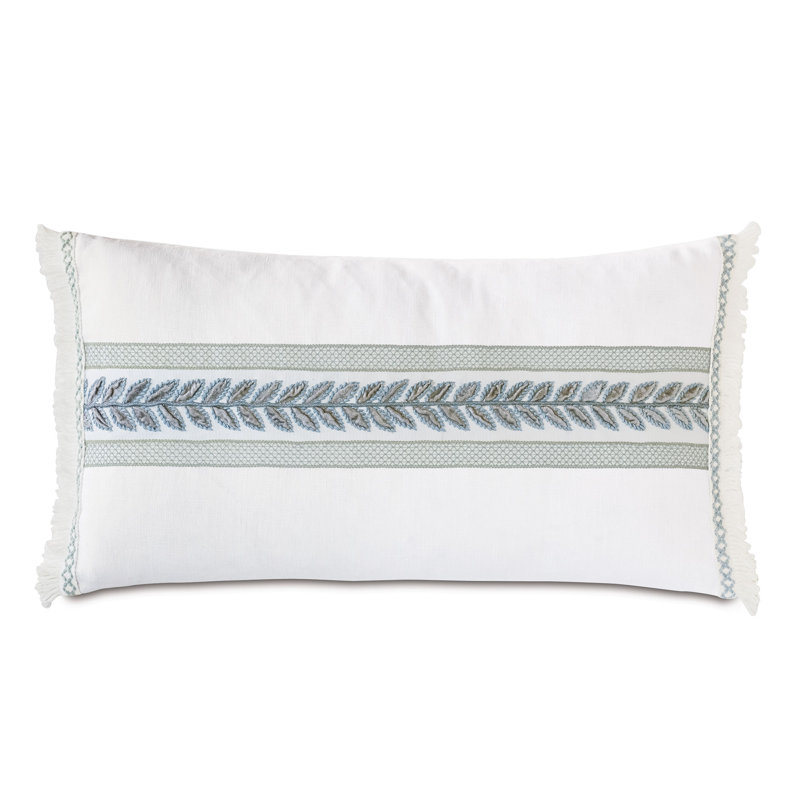 Amberlynn Reversible Throw Pillow