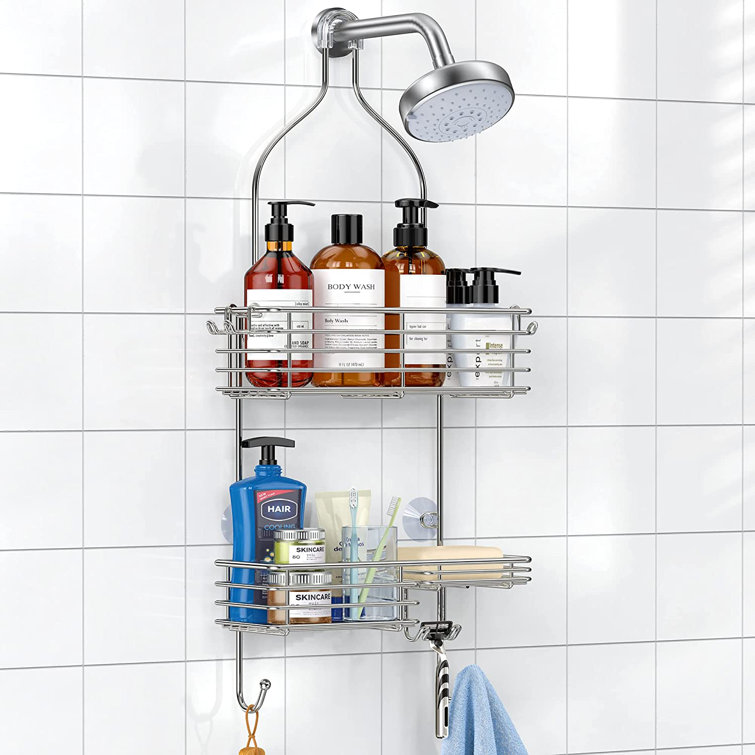 https://assets.wfcdn.com/im/13941541/resize-h755-w755%5Ecompr-r85/2375/237583639/Mahleek+Suction+Stainless+Steel+Shower+Caddy.jpg