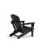 Chaise Adirondack pliable en résine / bénéfique-404684744