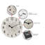 Horloge murale 15 po Peden-1079430356