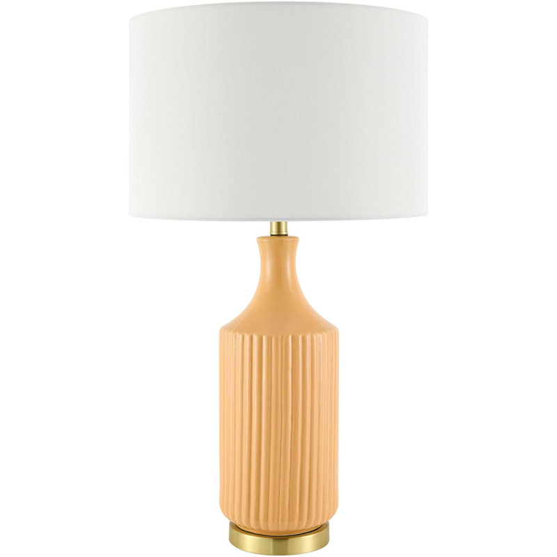 Waithman Table Lamp, Brown
