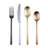 Beacon 16 Piece Flatware Set, Service for 4