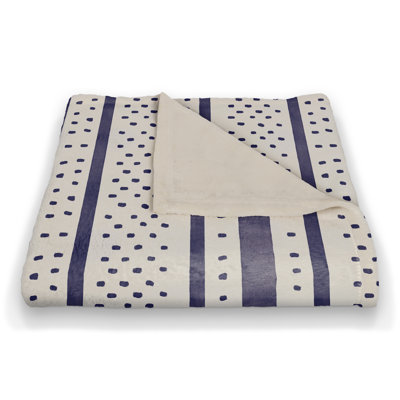 Hand Woven Throw Blanket