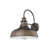 Oil Rubbed Bronze/White