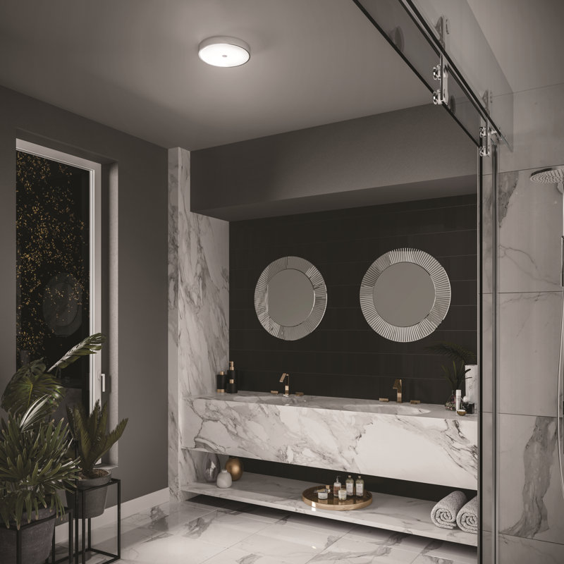 Lumen LED Flush Mount