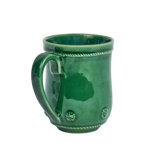Berry & Thread Flared Mug - Basil