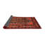 Tapis noir / rouge Kachayr-1023421444