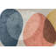Laffoon Vinyl Machine Printed Area Rug-312006724