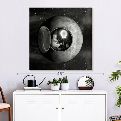 Kelan Man In The Moon