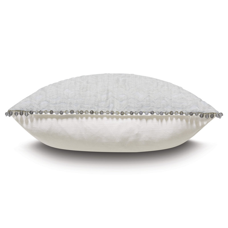 Naomi Sheer Overlay Euro Sham