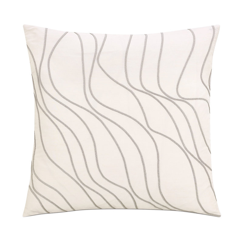 Isolde Square Pillow Cover & Insert