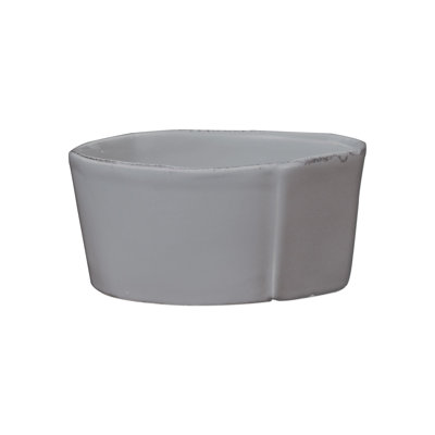 Lastra Stoneware Serving Bowl