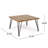 Hansell Single Coffee Table