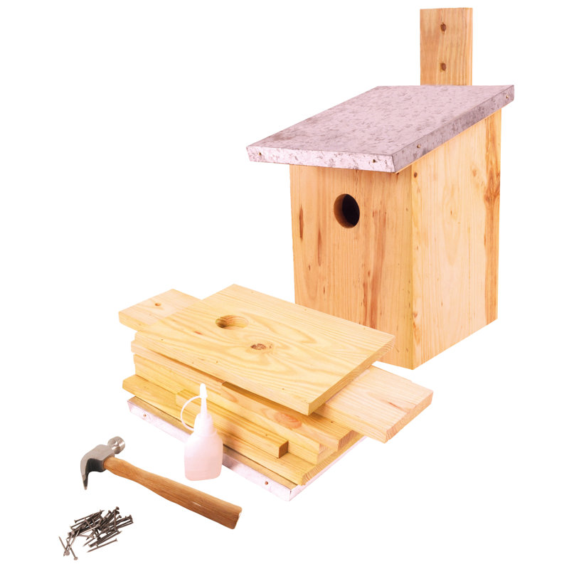 Diy Nesting Box Fsc 100%