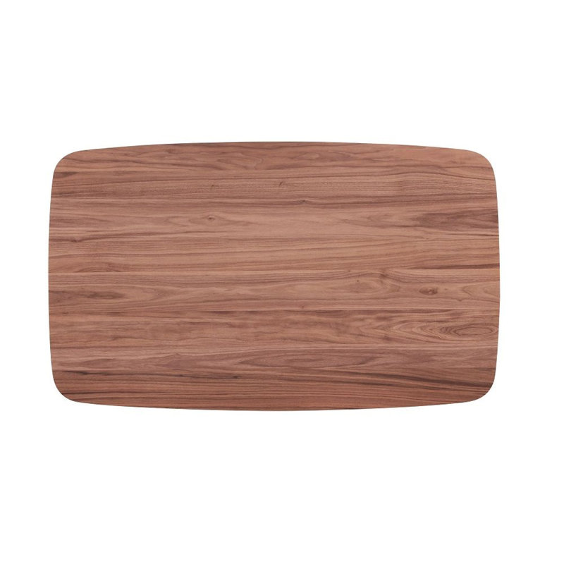 Plateau de table en bois Kalvyn