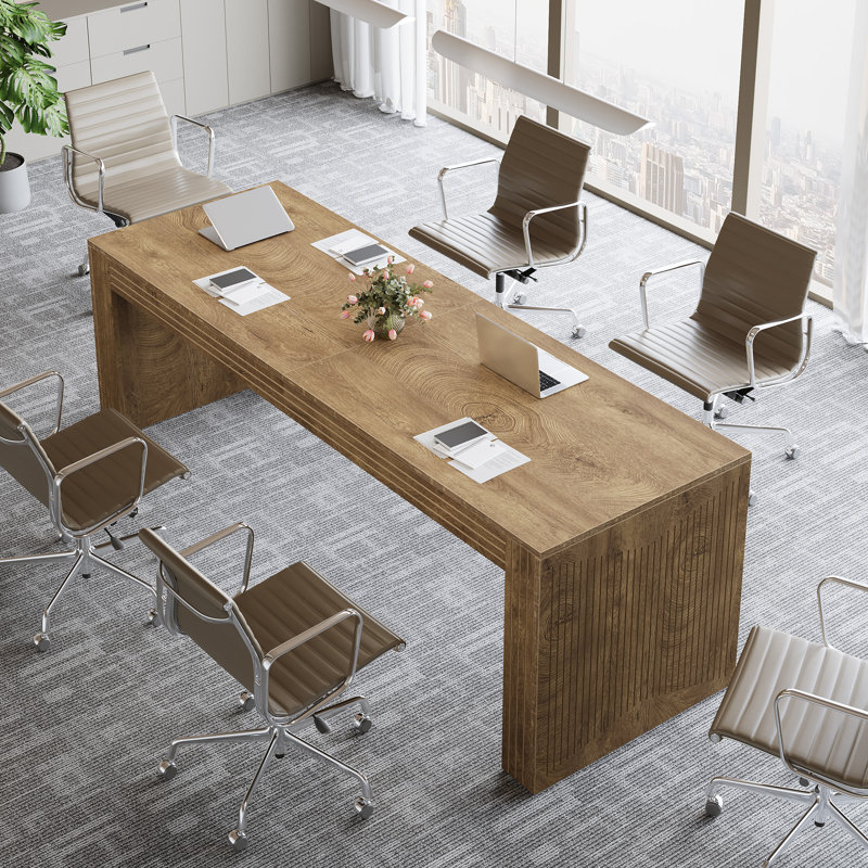 199.9cm Rectangle Conference Table
