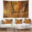 Photographie de paysage brown autumn panorama tapisserie-28483897