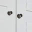 Armoire 3 portes avec 2 tiroirs